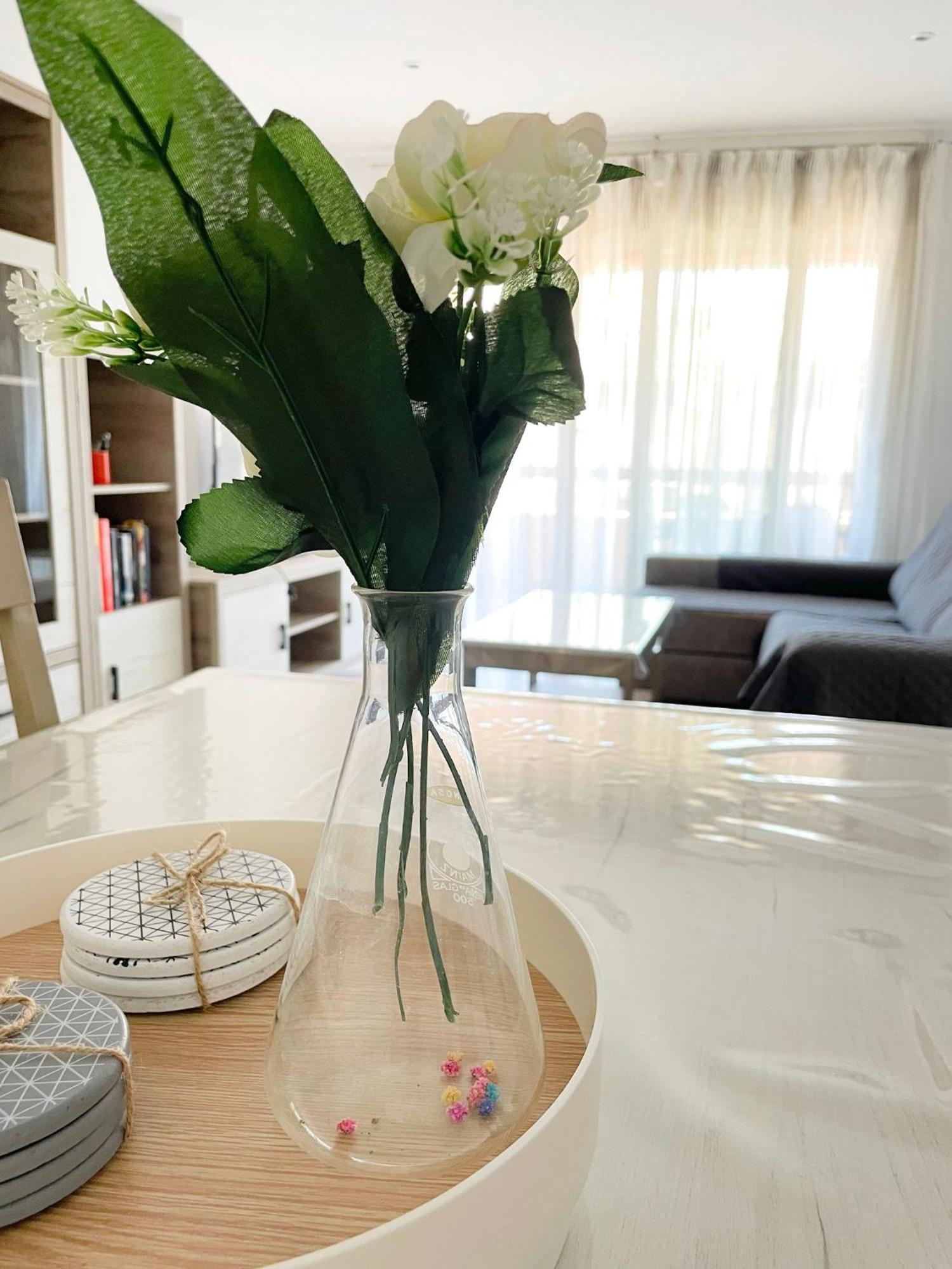 Apartment Amplio Apartamento En By Bebalmy
