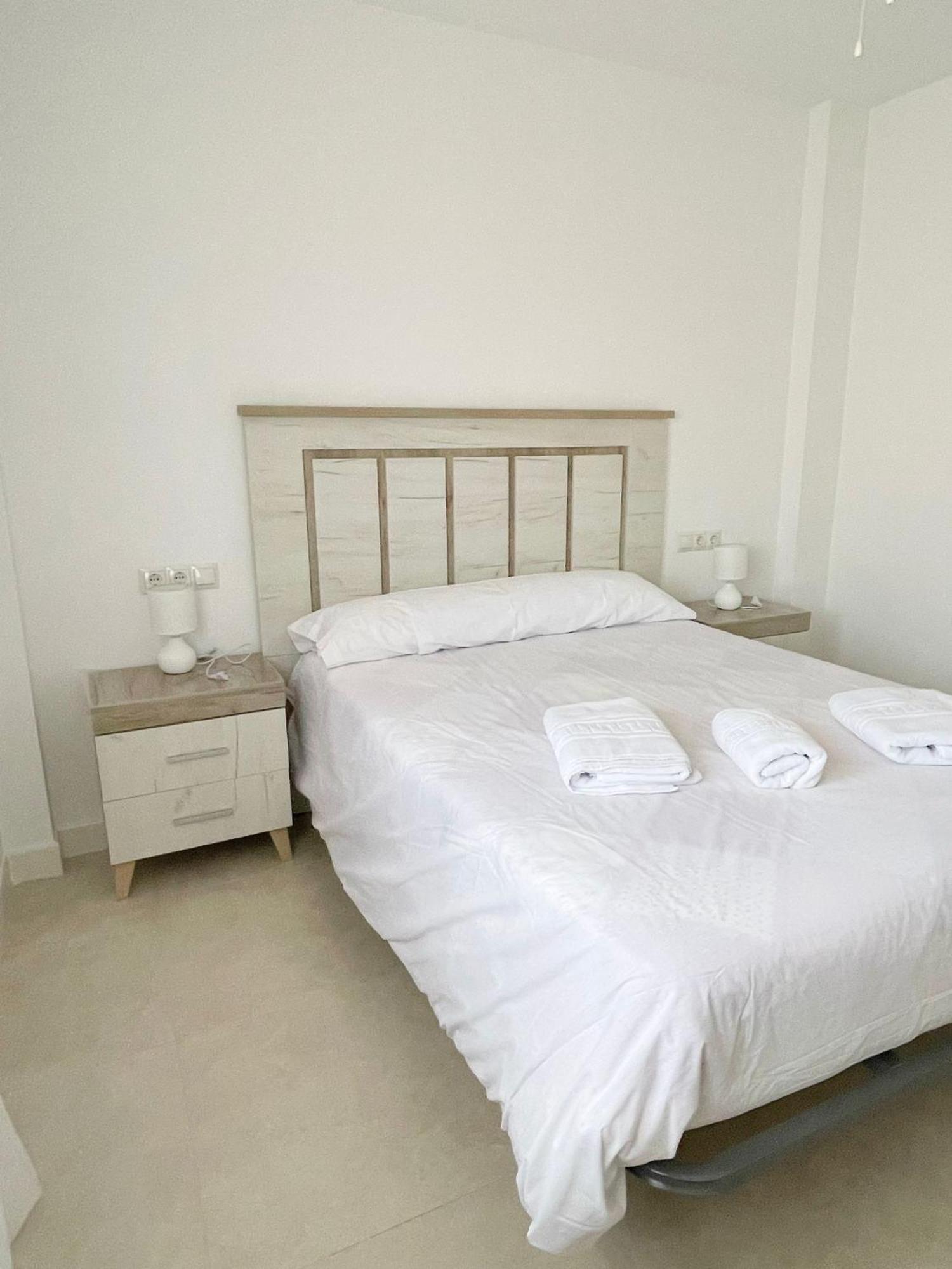 Amplio Apartamento En By Bebalmy Apartment *