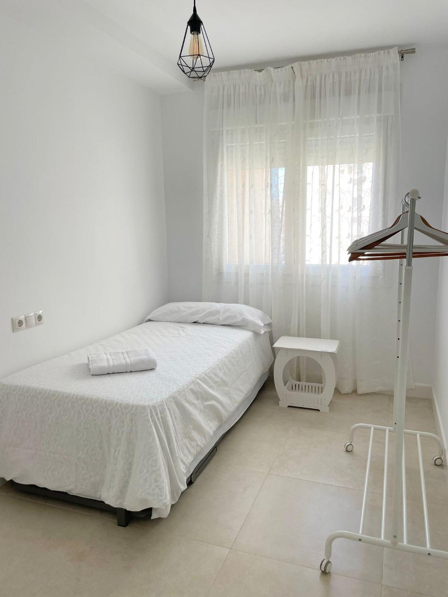 Apartment Amplio Apartamento En By Bebalmy