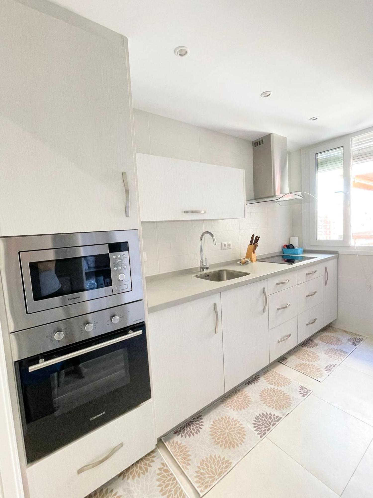 Apartment Amplio Apartamento En By Bebalmy Torremolinos